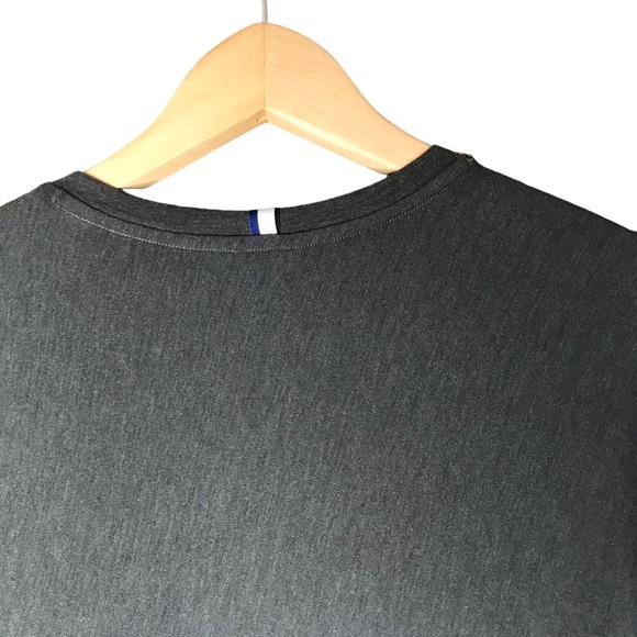 Women's Small Kit & Ace Grey Long Sleeve Crew Neck Layer Shirt T Shirt Top Tee - Picture 8 of 11